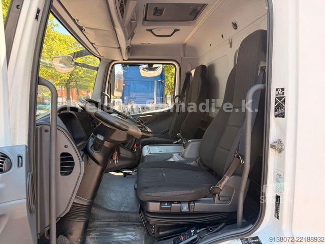Dėžinis furgonas MERCEDES-BENZ Atego  4x2 816 OM934 4x2 EURO 6  LBW