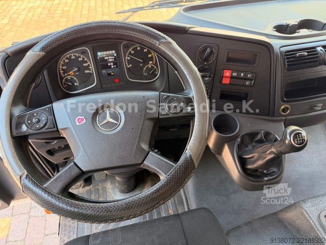Dėžinis furgonas MERCEDES-BENZ Atego  4x2 816 OM934 4x2 EURO 6  LBW