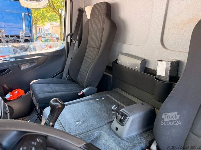 Dėžinis furgonas MERCEDES-BENZ Atego  4x2 816 OM934 4x2 EURO 6  LBW