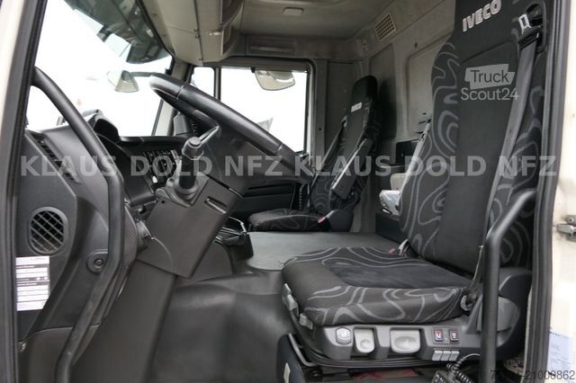 Koelwagen IVECO Stralis 420 Kühlkoffer Retarder LBW Euro 6
