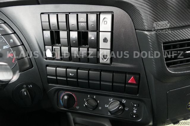 Koelwagen IVECO Stralis 420 Kühlkoffer Retarder LBW Euro 6