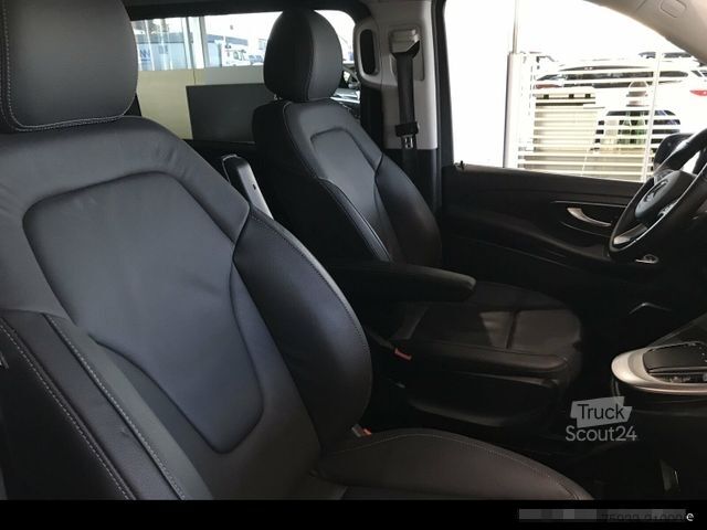 Минибус MERCEDES-BENZ V 300 d Edition extralang AHK/Kamera Navi/Autom.