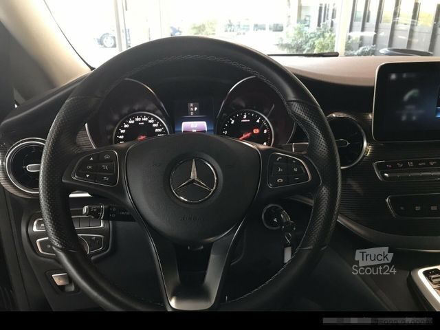 Минибус MERCEDES-BENZ V 300 d Edition extralang AHK/Kamera Navi/Autom.