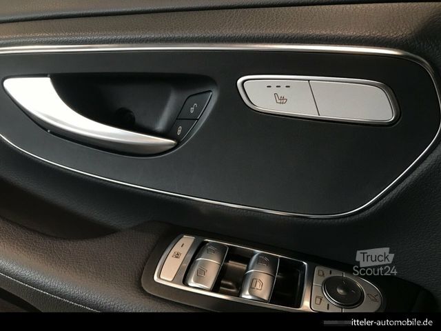 Минибус MERCEDES-BENZ V 300 d Edition extralang AHK/Kamera Navi/Autom.
