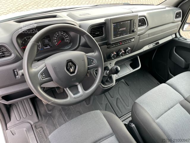 Fourgon surélevé RENAULT Master KA/ L2H2/ 132kw/ AC/ Navi/ PDC/ AHK