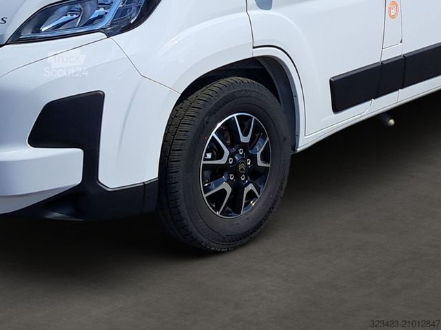 Campervan PÖSSL 2Win RS Plus Citroen 140 PS Markise,AHK,Navi