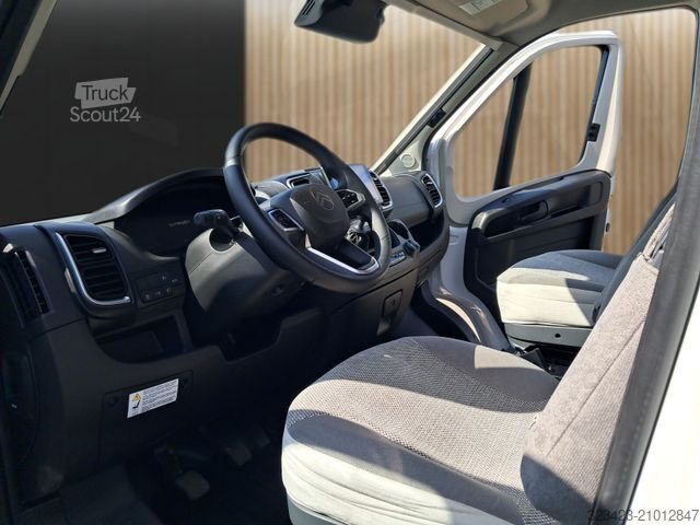 Campervan PÖSSL 2Win RS Plus Citroen 140 PS Markise,AHK,Navi