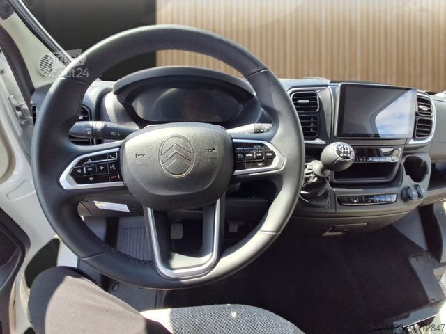 Campervan PÖSSL 2Win RS Plus Citroen 140 PS Markise,AHK,Navi