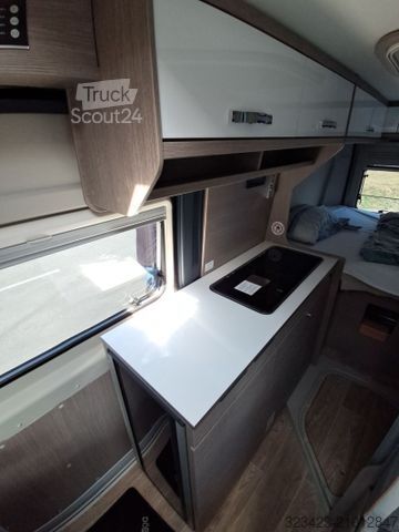 Campervan PÖSSL 2Win RS Plus Citroen 140 PS Markise,AHK,Navi
