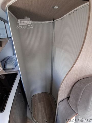 Campervan PÖSSL 2Win RS Plus Citroen 140 PS Markise,AHK,Navi