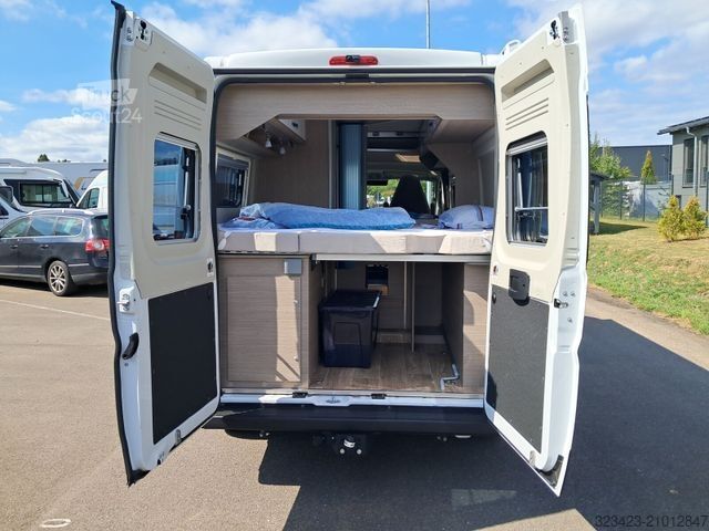 Campervan PÖSSL 2Win RS Plus Citroen 140 PS Markise,AHK,Navi