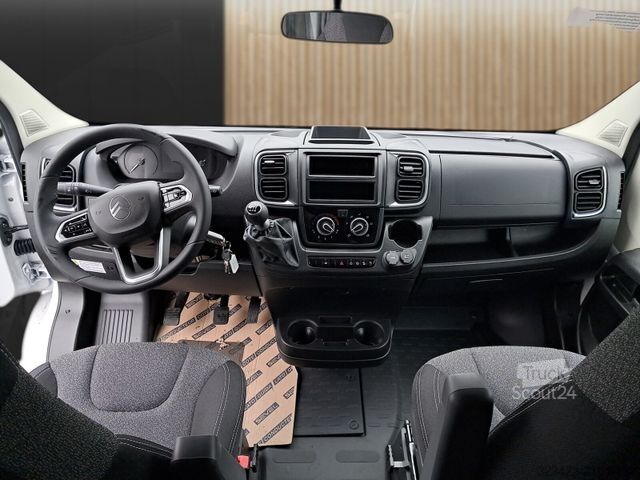 Camping-car semi-intégré SUNLIGHT Sub TS 67 Premiere Deal, Markise, Fahrradträger