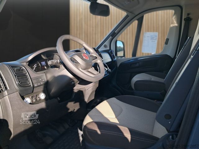 Alkoof camper FORSTER A 699 DVB Luftfederung Sat/TV Solar Markise