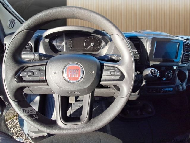 Alkoof camper FORSTER A 699 DVB Luftfederung Sat/TV Solar Markise