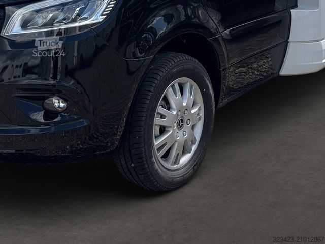 Half-integraal camper EURAMOBIL Profila T 726 QF Luminary -S SAT/SOLAR/VeloSlide