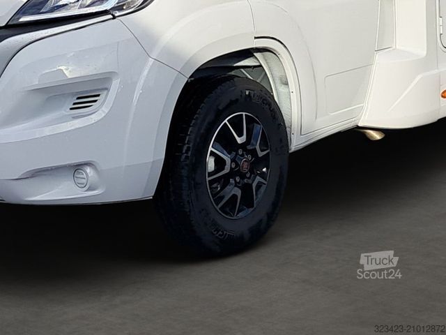 Capucine EURAMOBIL Activa One AO 630 LS Markise + Fahrradträger