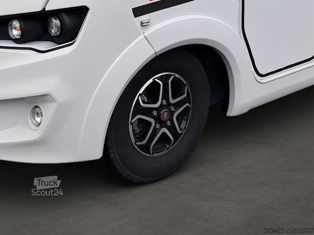 Camping-car intégral EURAMOBIL Integra Line IL 720 EF Solar/Dachklima/Mark/Navi