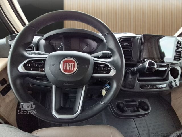 Camping-car intégral EURAMOBIL Integra Line IL 720 EF Solar/Dachklima/Mark/Navi