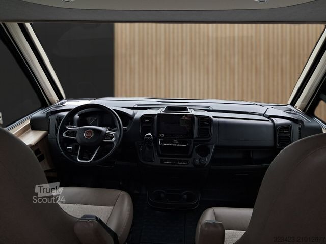 Camping-car intégral EURAMOBIL Integra Line IL 720 EF Solar/Dachklima/Mark/Navi