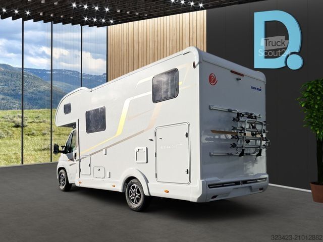 Capucine EURAMOBIL Activa One AO 690 HB Travel-Paket/Mark./Lithium.