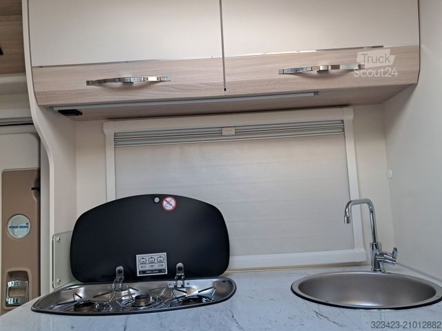 Capucine EURAMOBIL Activa One AO 690 HB Travel-Paket/Mark./Lithium.