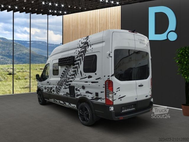 Camper van KARMANN Dexter 4x4 DE560AW 4x4 Paket aus Dörr-Manufaktur