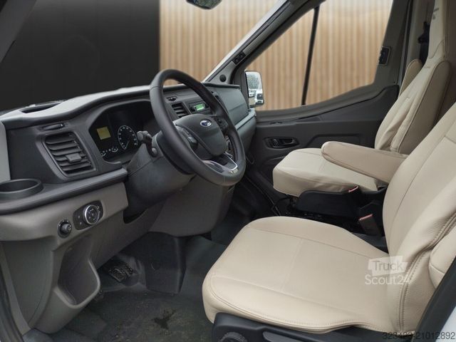 Camper van KARMANN Dexter 4x4 DE560AW 4x4 Paket aus Dörr-Manufaktur