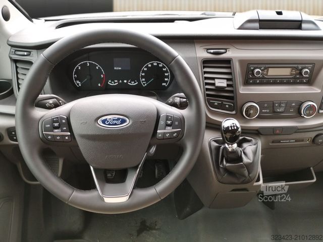 Camper van KARMANN Dexter 4x4 DE560AW 4x4 Paket aus Dörr-Manufaktur