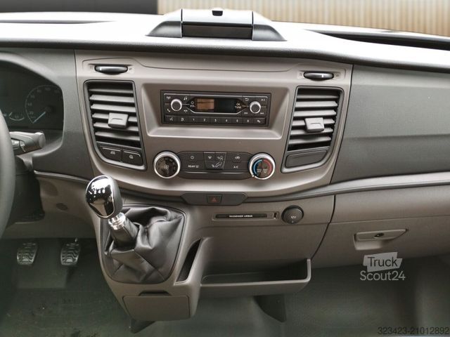 Camper van KARMANN Dexter 4x4 DE560AW 4x4 Paket aus Dörr-Manufaktur