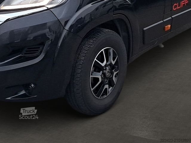 Camping-car SUNLIGHT Adventure Cliff 640 Markise/Solar/Navi/AHK