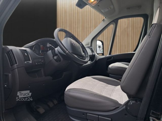 Camping-car SUNLIGHT Adventure Cliff 640 Markise/Solar/Navi/AHK