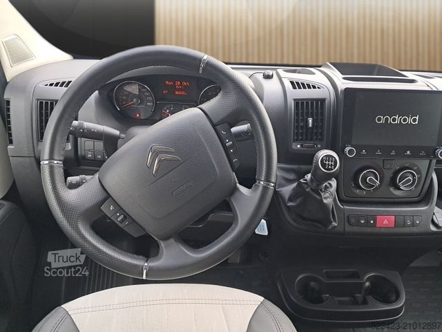 Camping-car SUNLIGHT Adventure Cliff 640 Markise/Solar/Navi/AHK