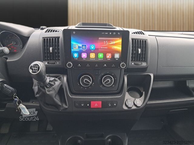 Camping-car SUNLIGHT Adventure Cliff 640 Markise/Solar/Navi/AHK