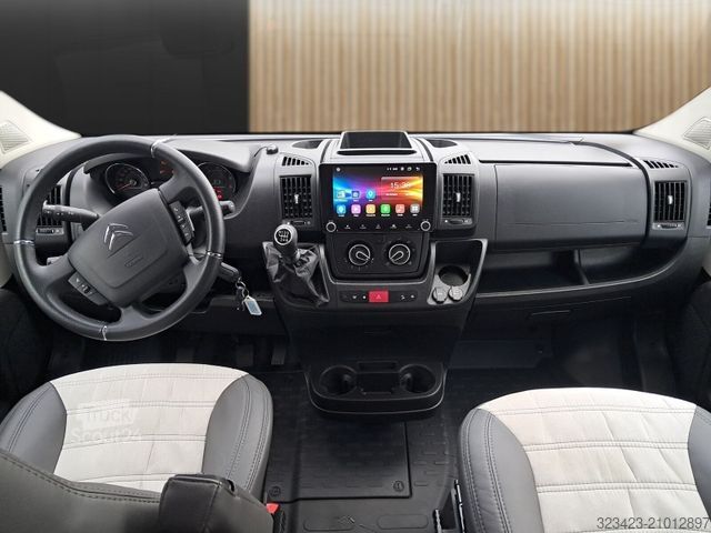 Camping-car SUNLIGHT Adventure Cliff 640 Markise/Solar/Navi/AHK