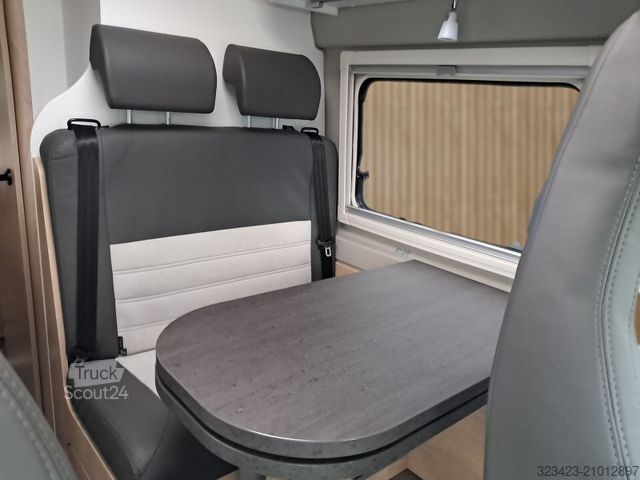 Camping-car SUNLIGHT Adventure Cliff 640 Markise/Solar/Navi/AHK