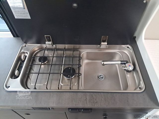 Camping-car SUNLIGHT Adventure Cliff 640 Markise/Solar/Navi/AHK