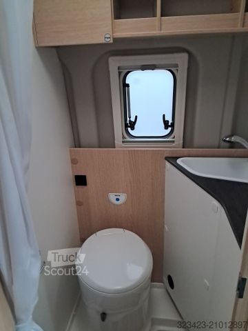 Camping-car SUNLIGHT Adventure Cliff 640 Markise/Solar/Navi/AHK