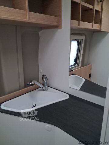 Camping-car SUNLIGHT Adventure Cliff 640 Markise/Solar/Navi/AHK