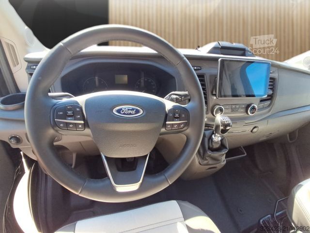 Camping-car semi-intégré SUNLIGHT Adventure T Ford 680 TV/SAT/Navi/Solar/Markise