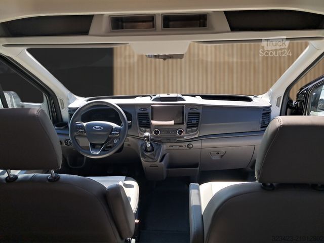 Camping-car semi-intégré SUNLIGHT Adventure T Ford 680 TV/SAT/Navi/Solar/Markise