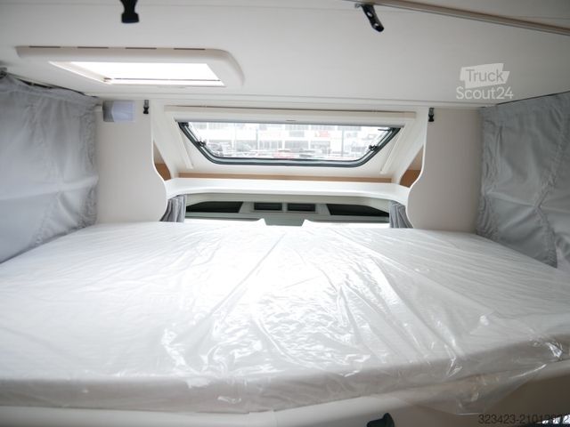 Camping-car semi-intégré SUNLIGHT Adventure T Ford 680 TV/SAT/Navi/Solar/Markise