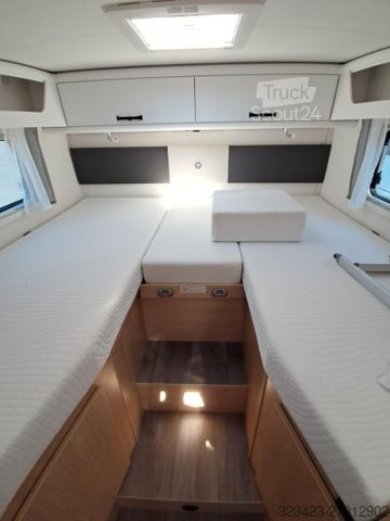 Camping-car semi-intégré SUNLIGHT Adventure T Ford 680 TV/SAT/Navi/Solar/Markise