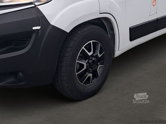 Camping-car PÖSSL Summit 600 Fiat 180 PS Mark./AHK/Navi/Solar