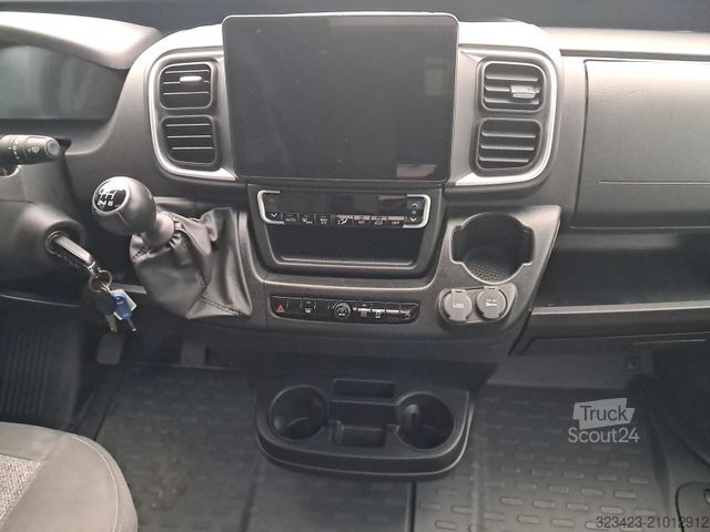 Camping-car PÖSSL Summit 600 Fiat 180 PS Mark./AHK/Navi/Solar