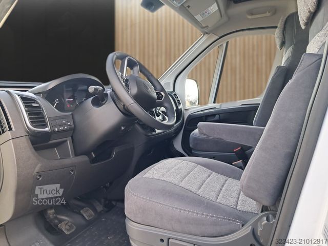 Camping-car PÖSSL Summit Shine 600 RS Plus Citroen 140 PS 25er Mod