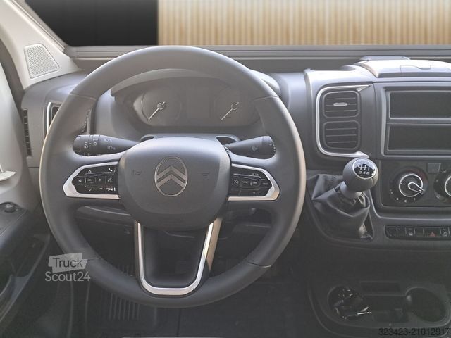 Camping-car PÖSSL Summit Shine 600 RS Plus Citroen 140 PS 25er Mod