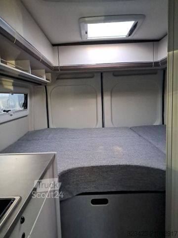 Camping-car PÖSSL Summit Shine 600 RS Plus Citroen 140 PS 25er Mod