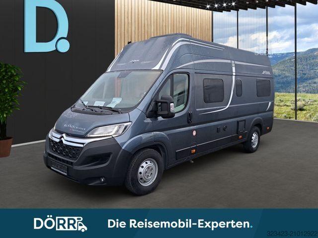 Camping-car PÖSSL Roadcruiser Revolution Citroen 165 PS AHK,RK,Mar