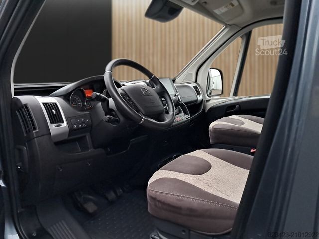 Camping-car PÖSSL Roadcruiser Revolution Citroen 165 PS AHK,RK,Mar