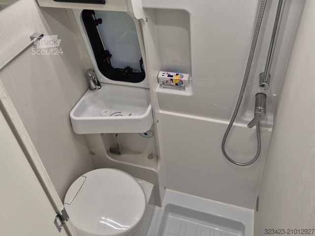 Автодом KARMANN Davis Trendstyle DA 620 TSC Dörr-Paket 30 Jahre